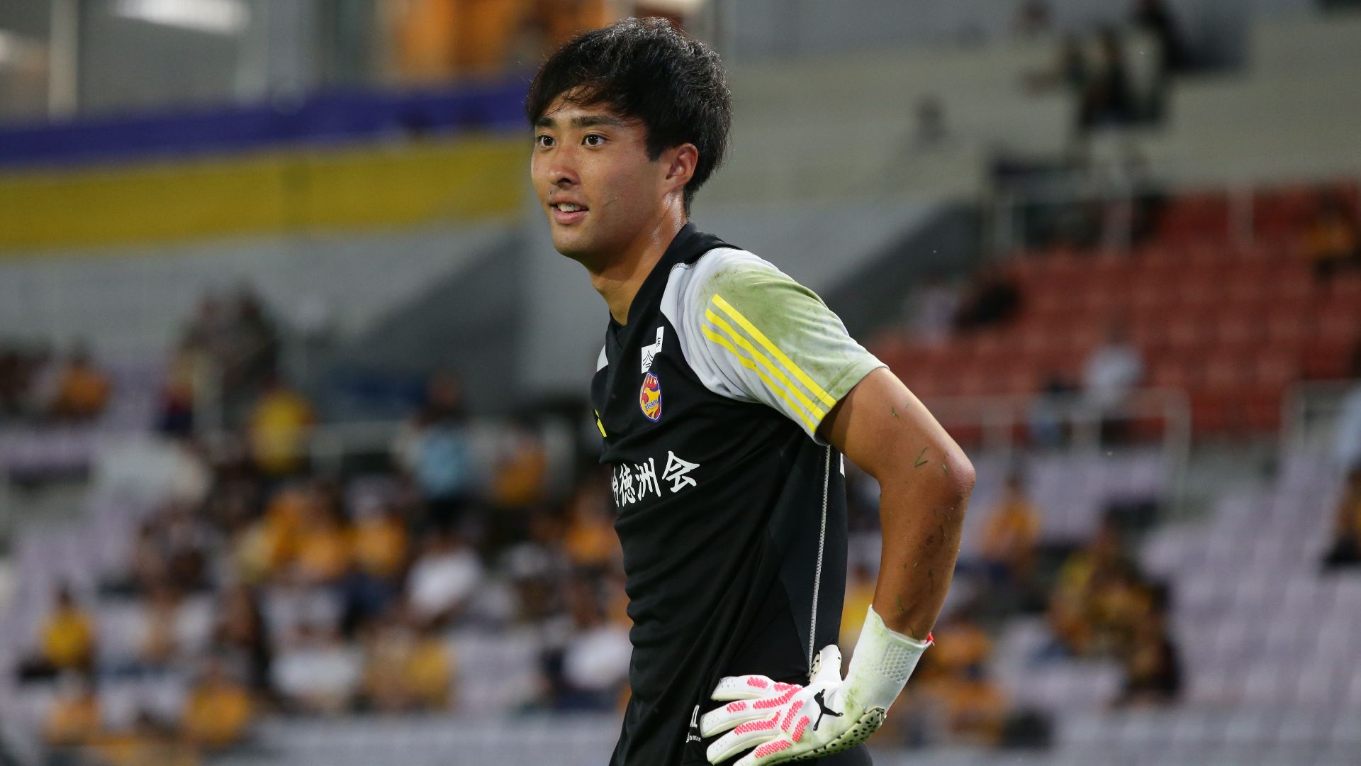 試合に出たい気持ちが強くありチャレンジすることに決めました